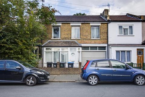 Bynes Road, South Croydon