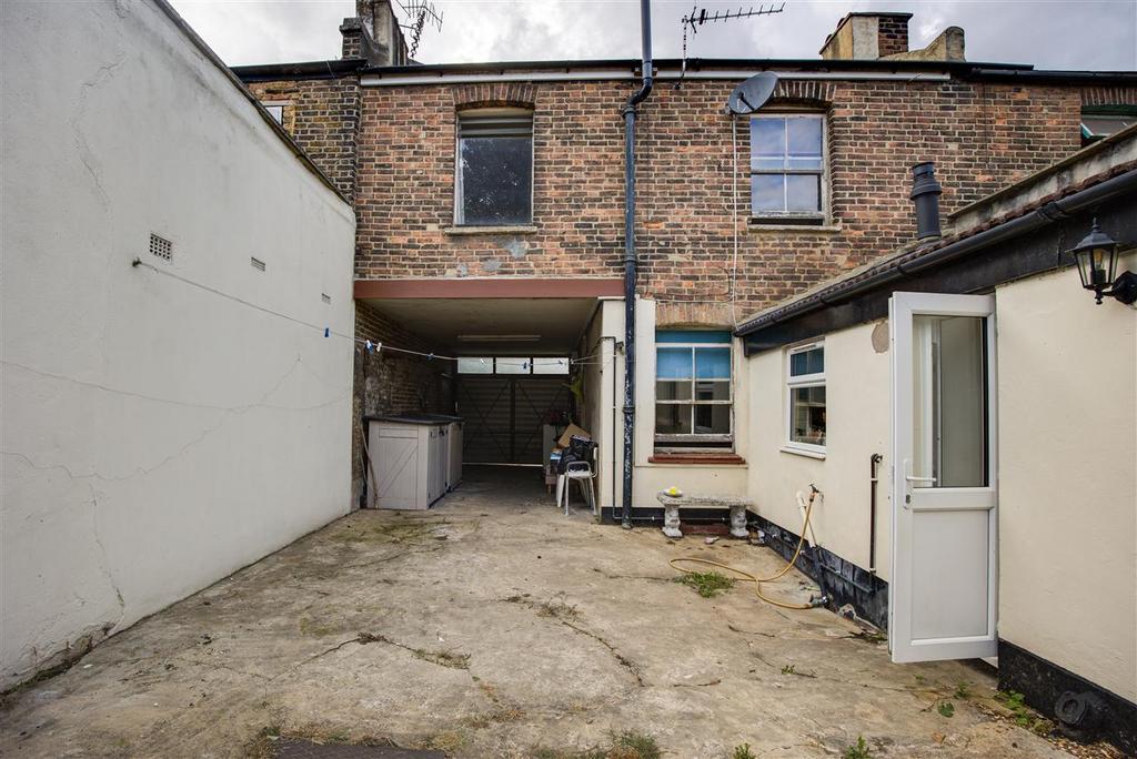 Garden External