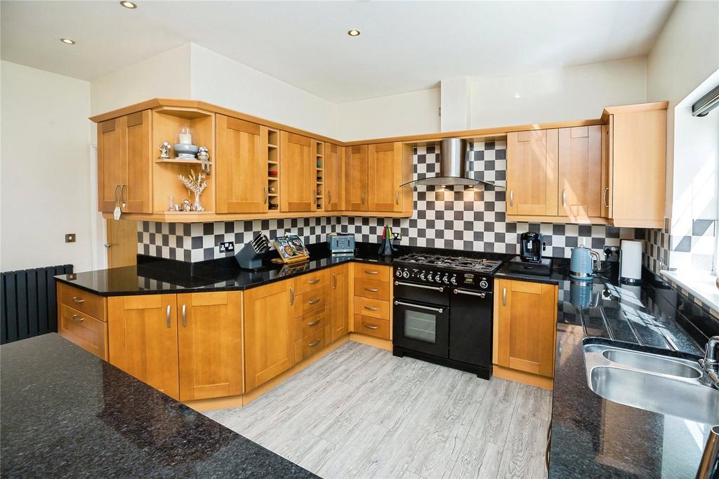 Breakfast Kitchen