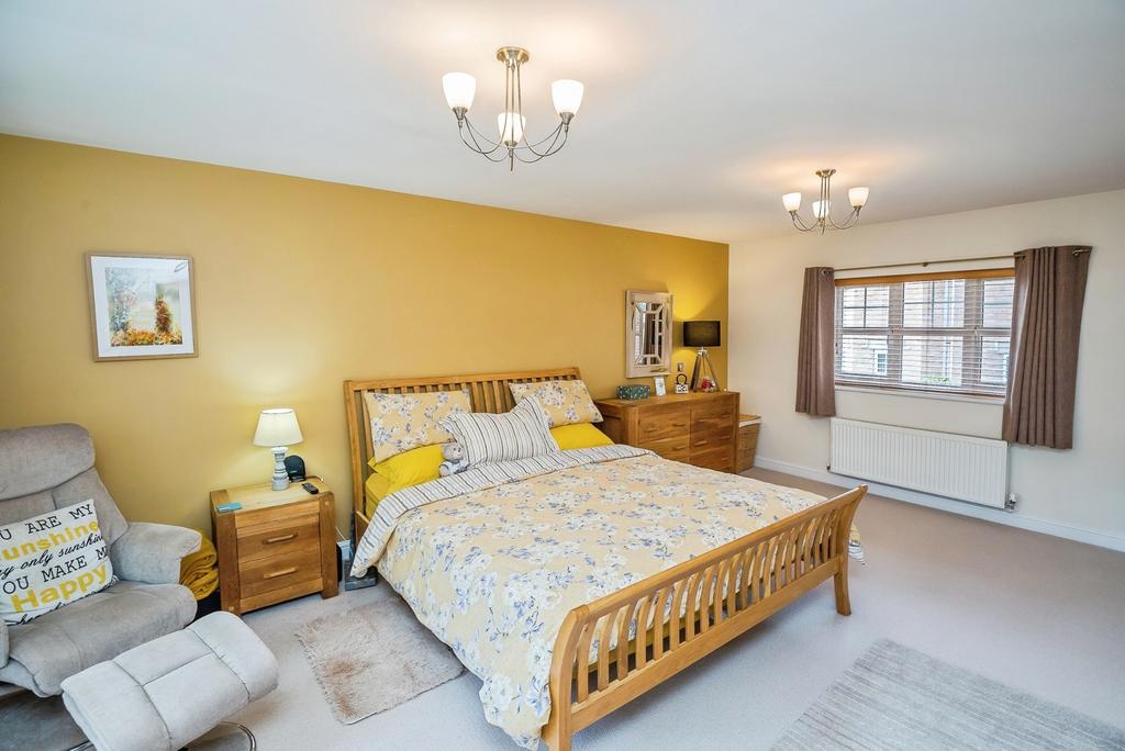 Bedroom 1