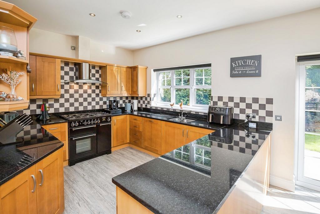 Breakfast Kitchen