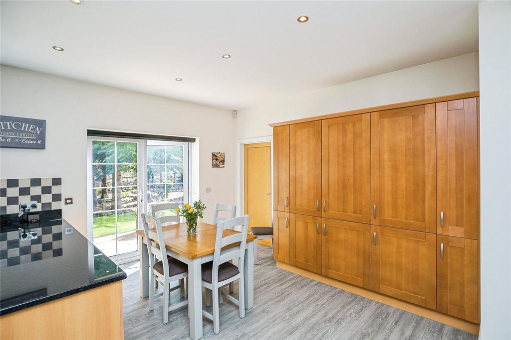 Breakfast Kitchen