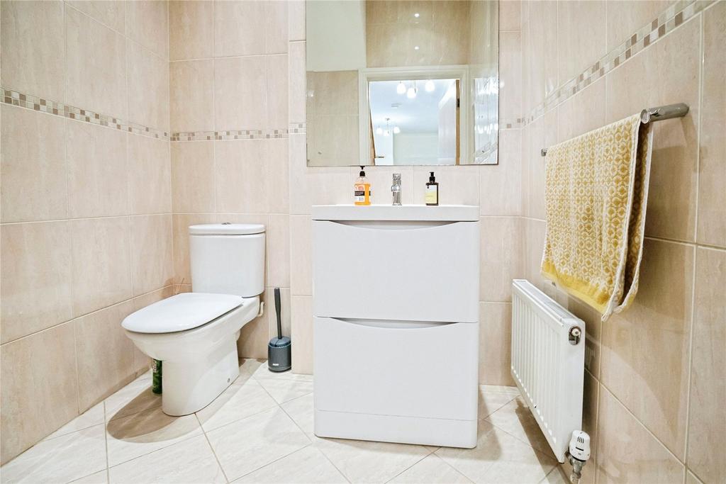 Cloakroom
