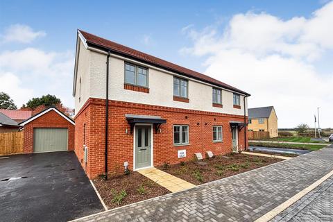 3 bedroom semi-detached house for sale, Plot 20, Skylark View, Upper Caldecote, Biggleswade
