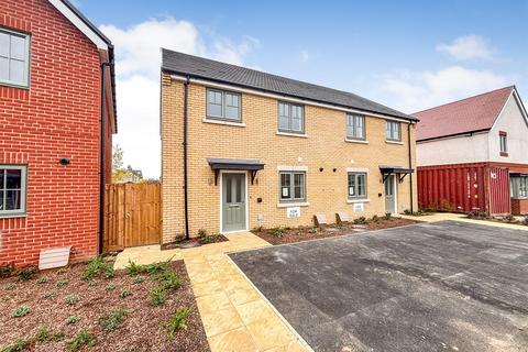 3 bedroom semi-detached house for sale, Plot 5, Skylark View, Upper Caldecote, Biggleswade