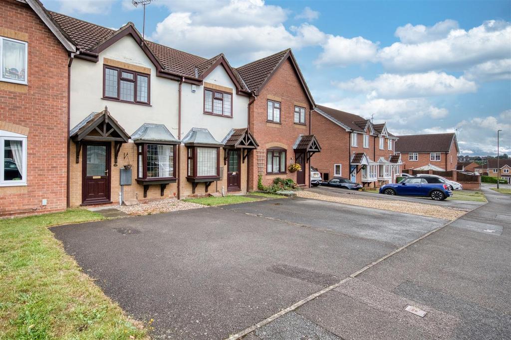 Front of the home and street scene.jpg