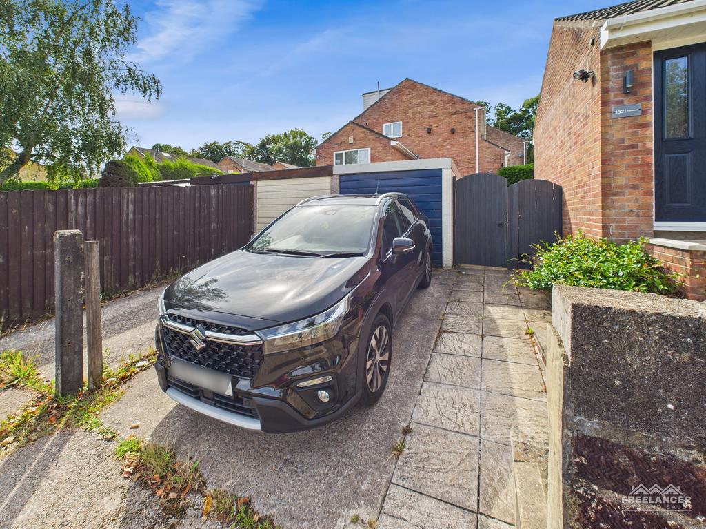 Driveway use