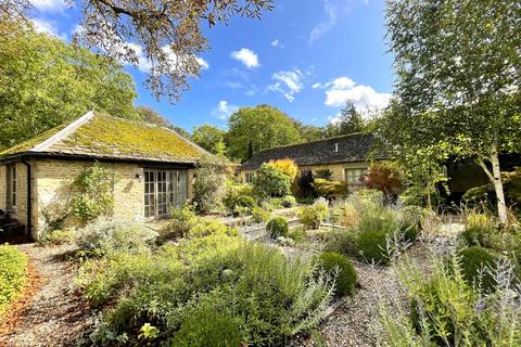 3 bedroom detached house for sale, Broughton Poggs, Filkins, Lechlade, Oxfordshire, GL7