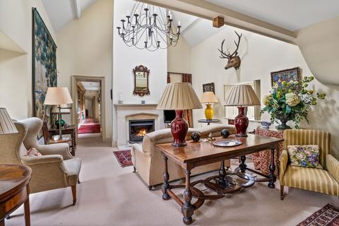 3 bedroom detached house for sale, Broughton Poggs, Filkins, Lechlade, Oxfordshire, GL7