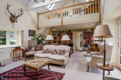 3 bedroom detached house for sale, Broughton Poggs, Filkins, Lechlade, Oxfordshire, GL7