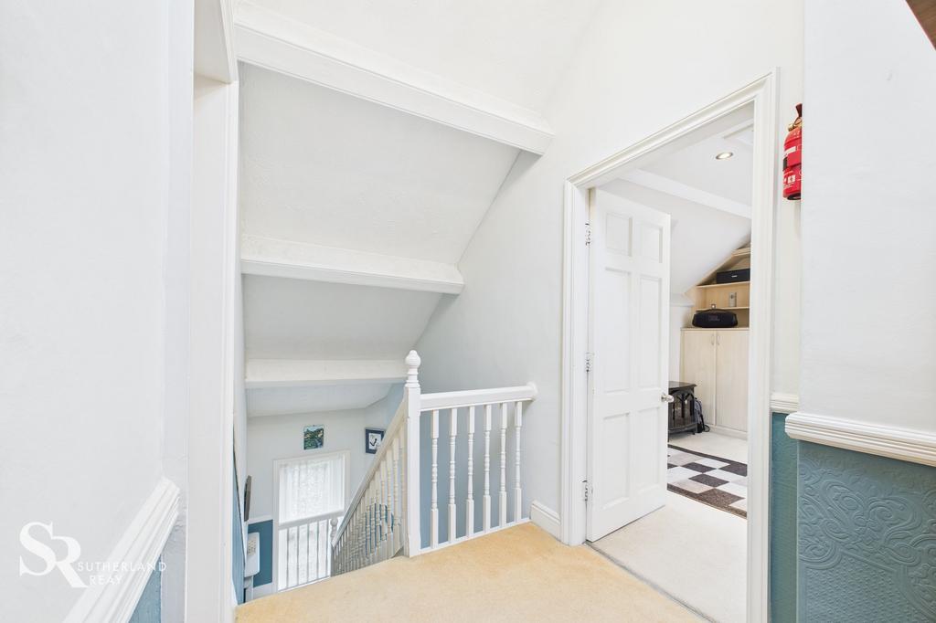 First Floor Landing