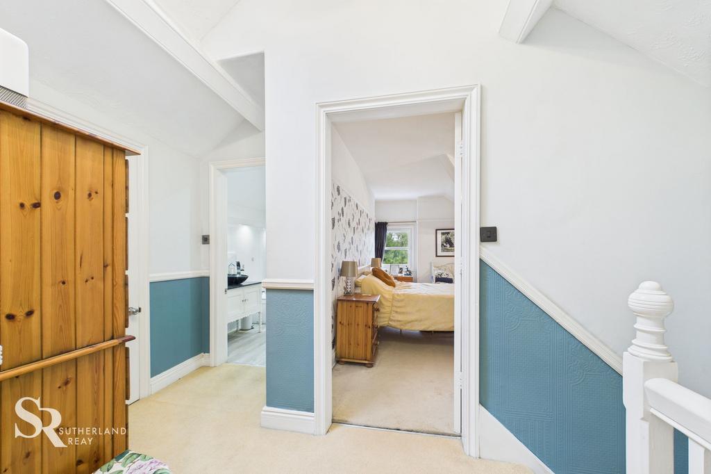 First Floor Landing