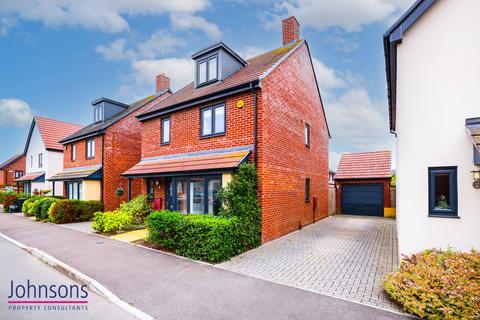 Brooklands Drive, Evesham, WR11