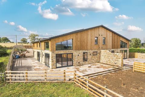5 bedroom barn conversion for sale, Green Hill Farm, Bishop Thornton, HG3