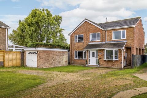 4 bedroom detached house for sale, Sarah Gate Lane, Quadring, Spalding, Lincolnshire, PE11