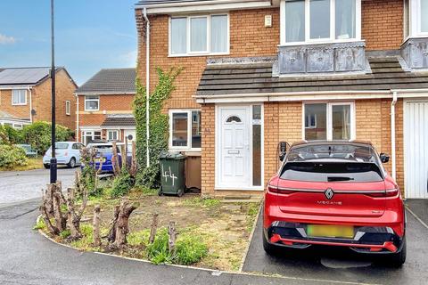 3 bedroom semi-detached house for sale, Rowntree Way, Royal Quays, North Shields, Tyne and Wear, NE29 6XX