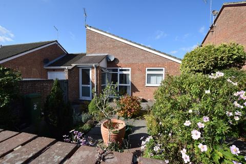 2 bedroom terraced bungalow for sale, Blair Close, New Milton, Hampshire. BH25 5UP