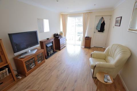 2 bedroom terraced bungalow for sale, Blair Close, New Milton, Hampshire. BH25 5UP