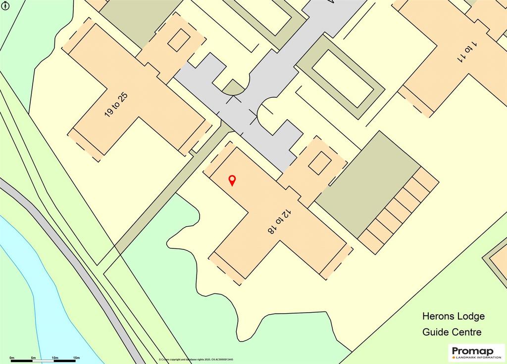Plot Map