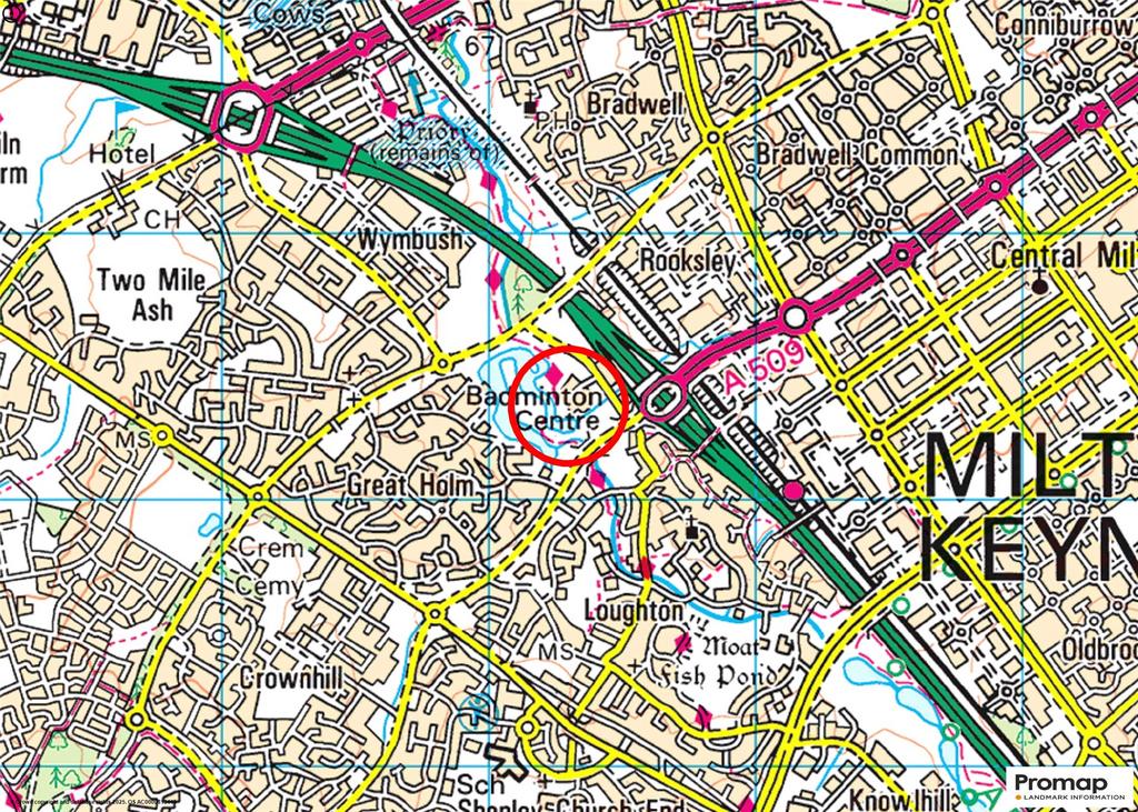 Town Map