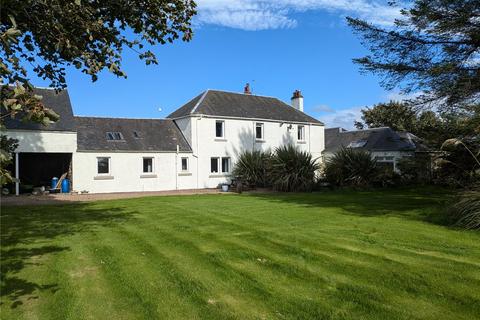 4 bedroom house for sale, Fingart Farmhouse, Dunlop, Kilmarnock, Ayrshire, KA3