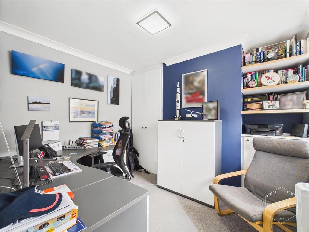 Bedroom four