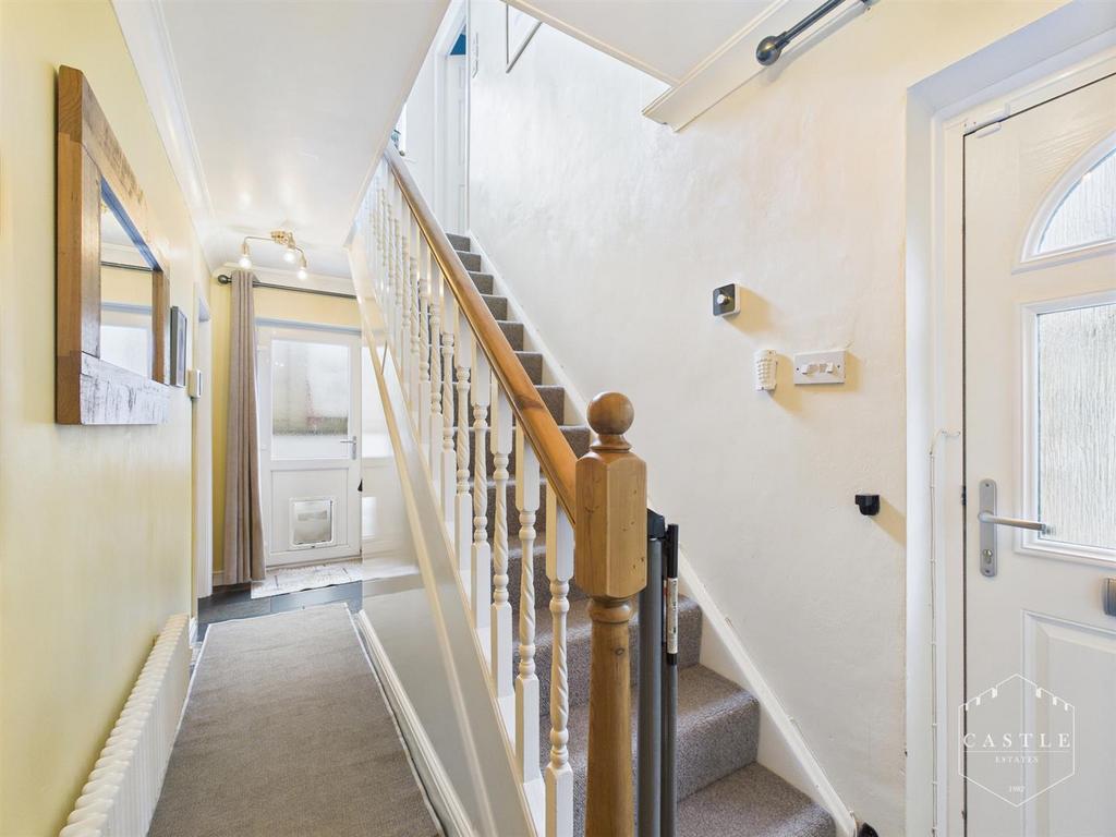Entrance hall