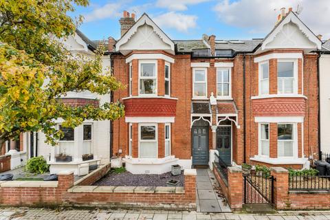 undefined, Trentham Street, London, SW18.