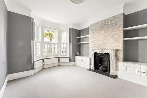 undefined, Trentham Street, London, SW18.