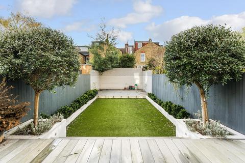 undefined, Trentham Street, London, SW18.