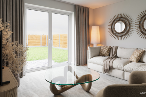 2 bedroom semi-detached house for sale, Plot 6, The Gerrard at Kiln Nook, Kiln Nook, Woodbank Street ST6