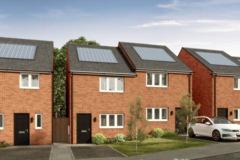 undefined, Plot 6, The Gerrard at Kiln Nook, Kiln Nook, Woodbank Street ST6
