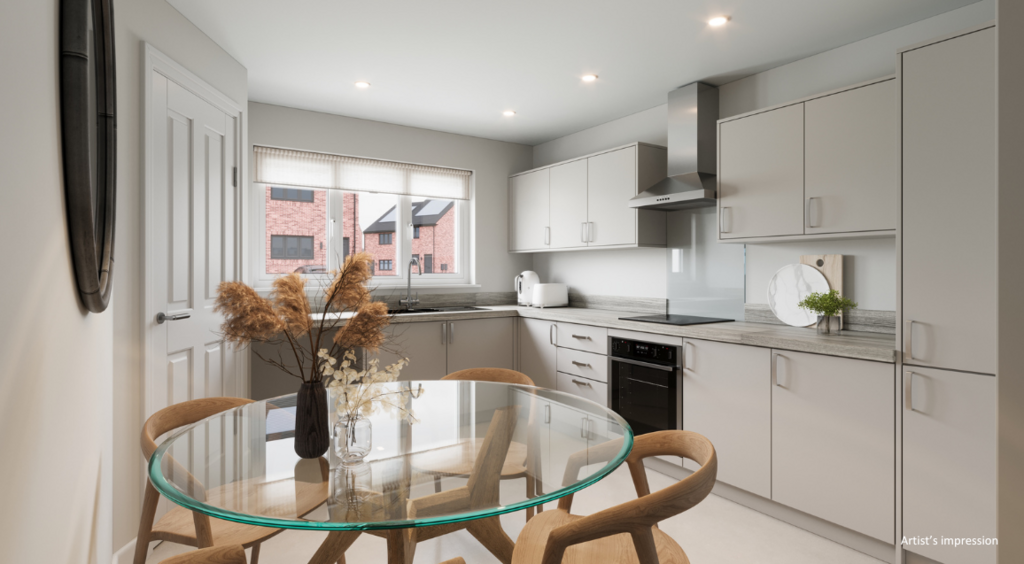 Kitchen/diner