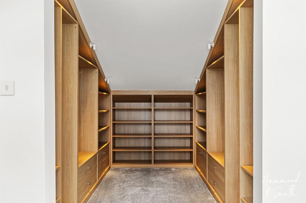 Dressing Room