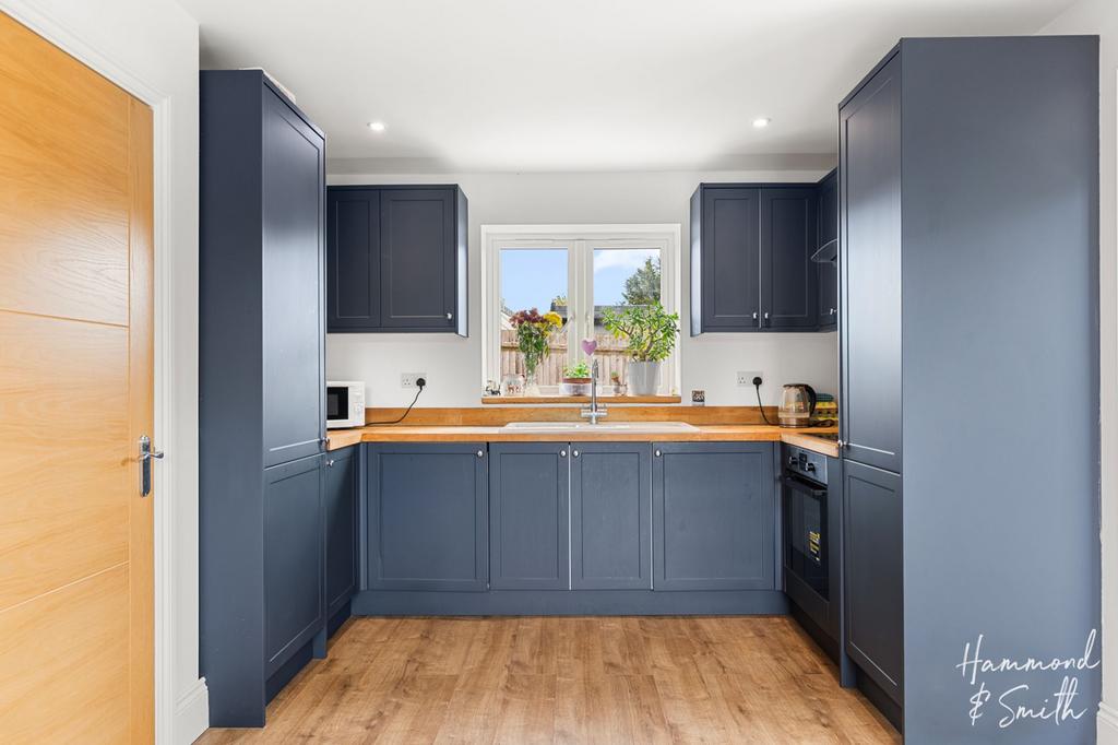 Annexe Kitchen / Lounge