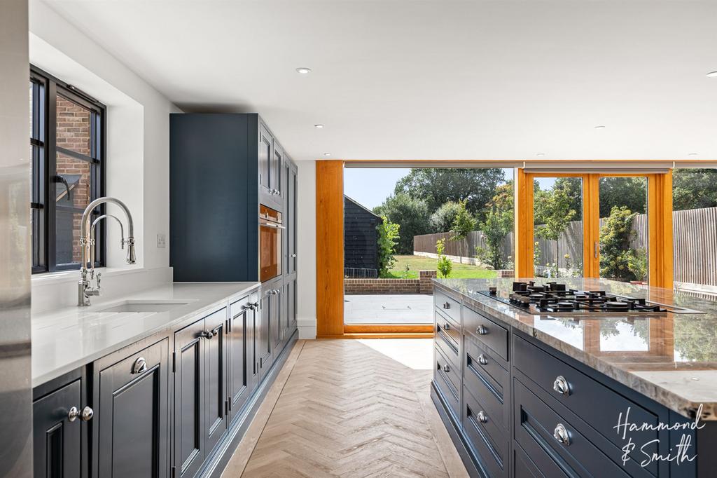 Kitchen / Diner