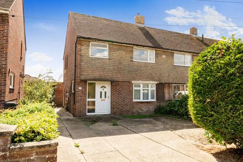 3 bedroom end of terrace house for sale, Duncan Road, Chichester, PO19