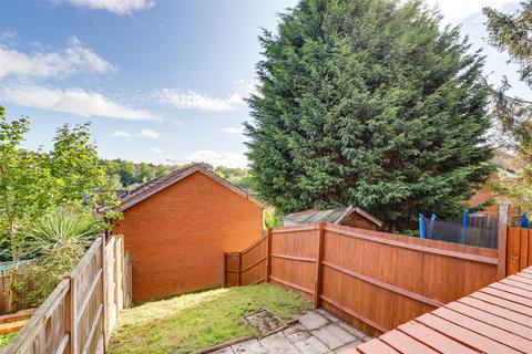 2 bedroom terraced house for sale, Pendle Crescent, Mapperley NG3
