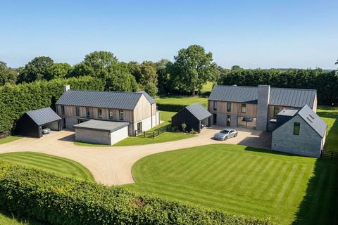 5 bedroom detached house for sale, Melton Lane, Loughborough LE12
