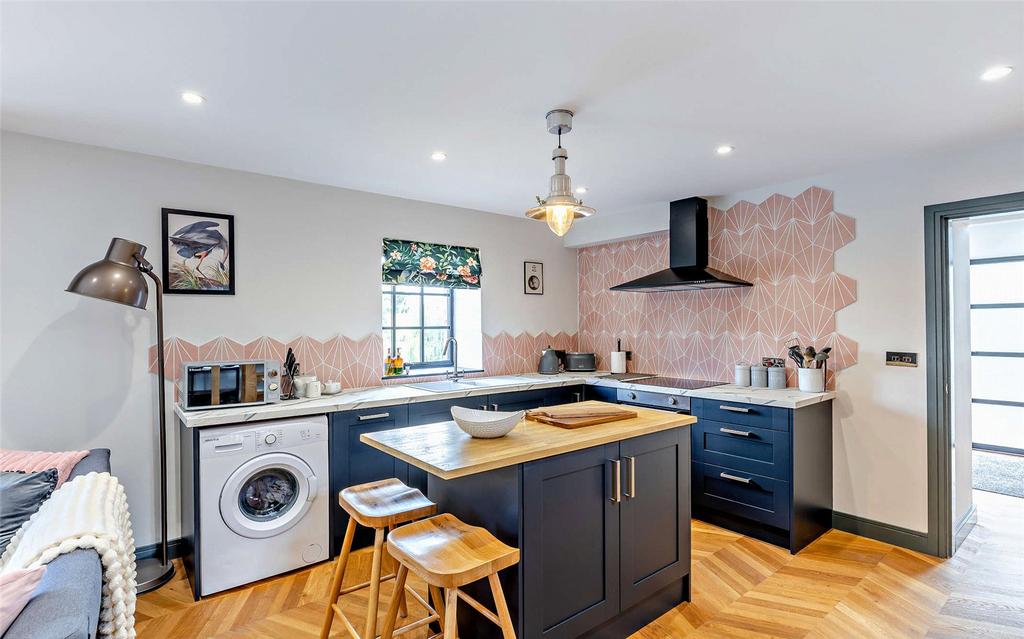 Old Mill Kitchen