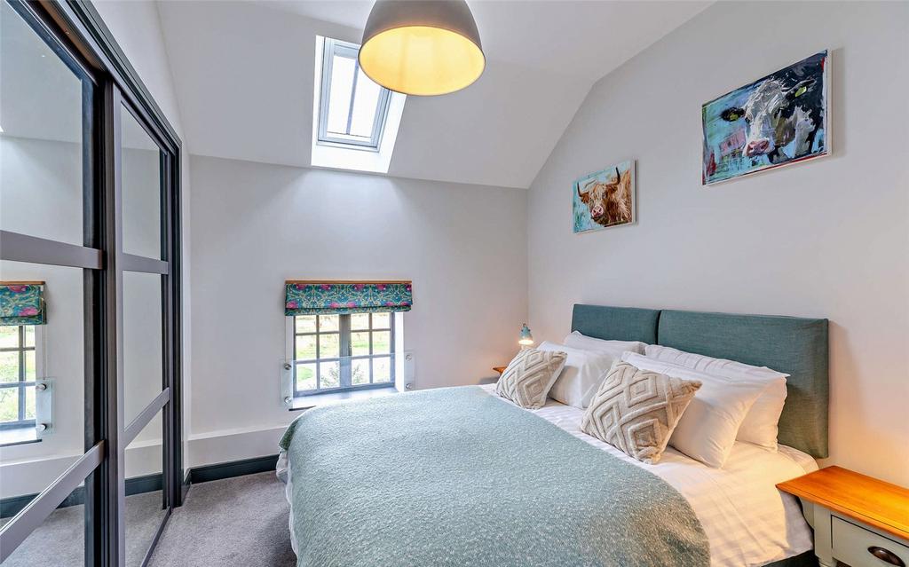 Old Mill Bedroom