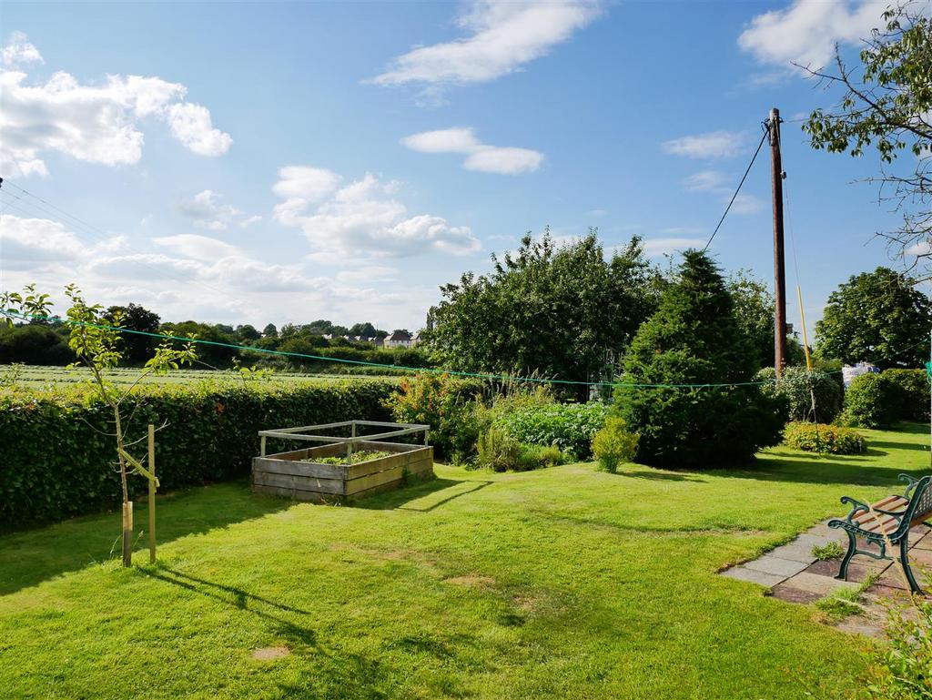 Home gardens