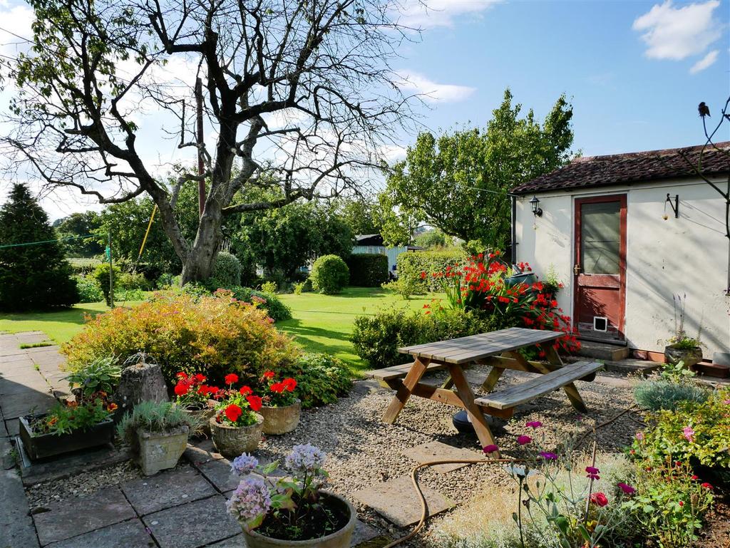Home gardens