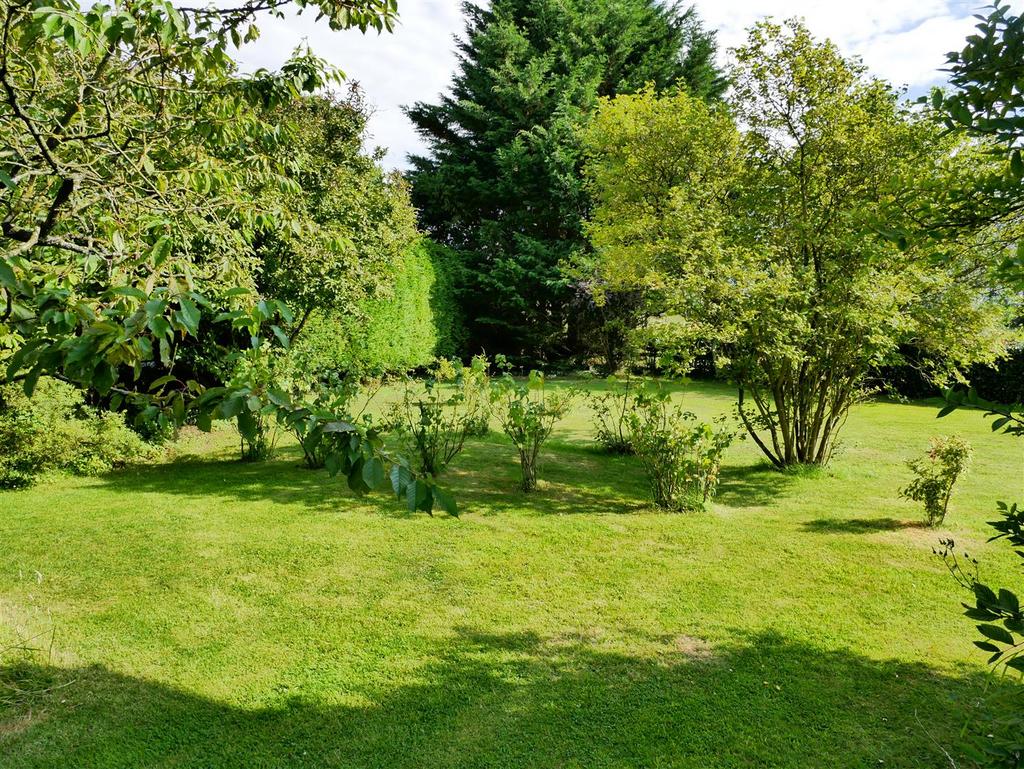 Home gardens