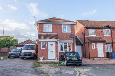 6 Innes End, Ipswich, IP8 3RZ
