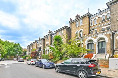 North Villas, Camden, London, NW1