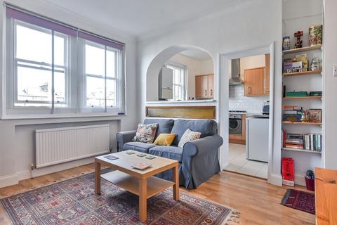 North Villas, Camden, London, NW1