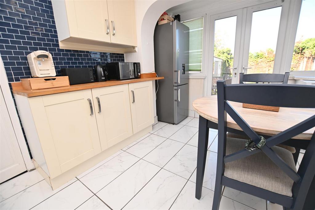 Kitchen Breakfast Room