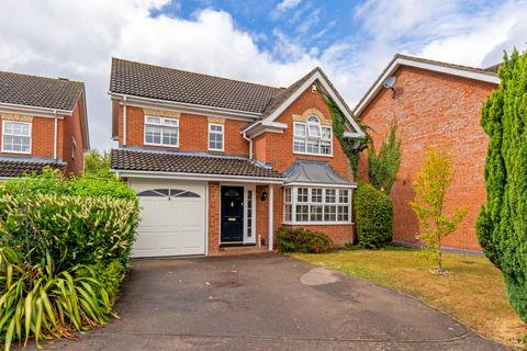 Kestrel Gardens, Hertfordshire CM23