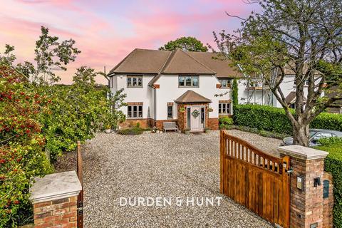 4 bedroom semi-detached house for sale, Church Road, Stanford Rivers, CM5